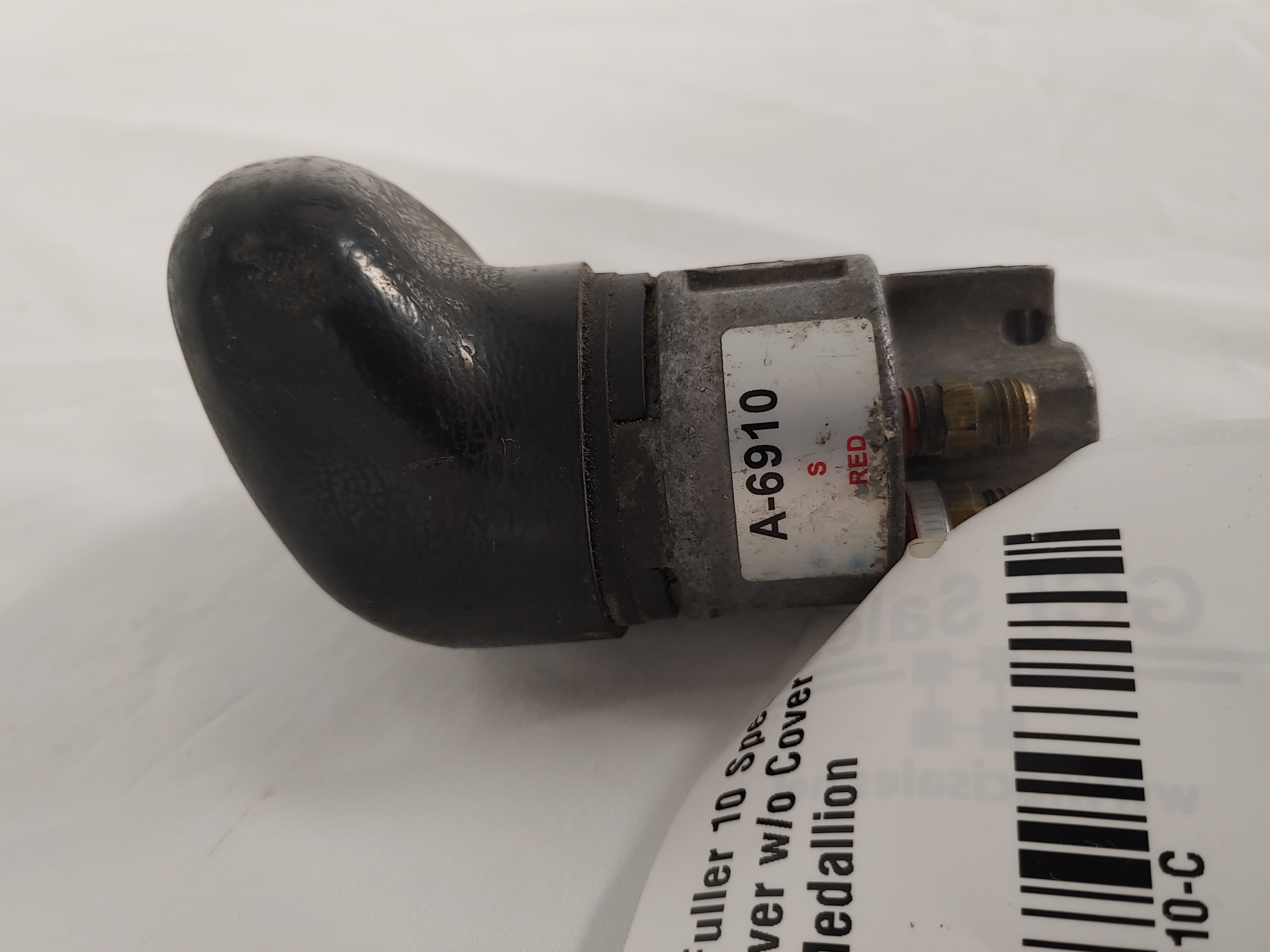 Used Eaton Fuller 10 Speed Gearshift Lever w/o Cover And Medallion - P/N  A6910 (8134163038524)