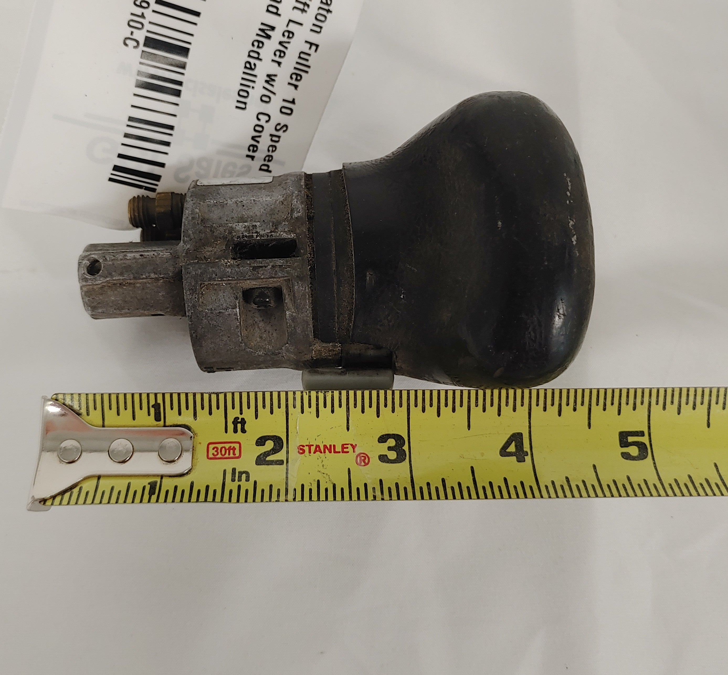 Used Eaton Fuller 10 Speed Gearshift Lever w/o Cover And Medallion - P/N  A6910 (8134163038524)