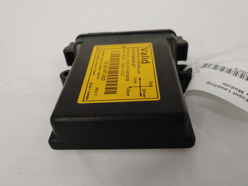 Valid EHR Front Leveling Sensor Module - P/Ns  16-20187-000, VTL01A016-07 (3939499737174)