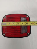 Grote LH, 3-Stud Brake Light Combination Lamp Assembly - P/N  681 544 04 03 (3939646144598)