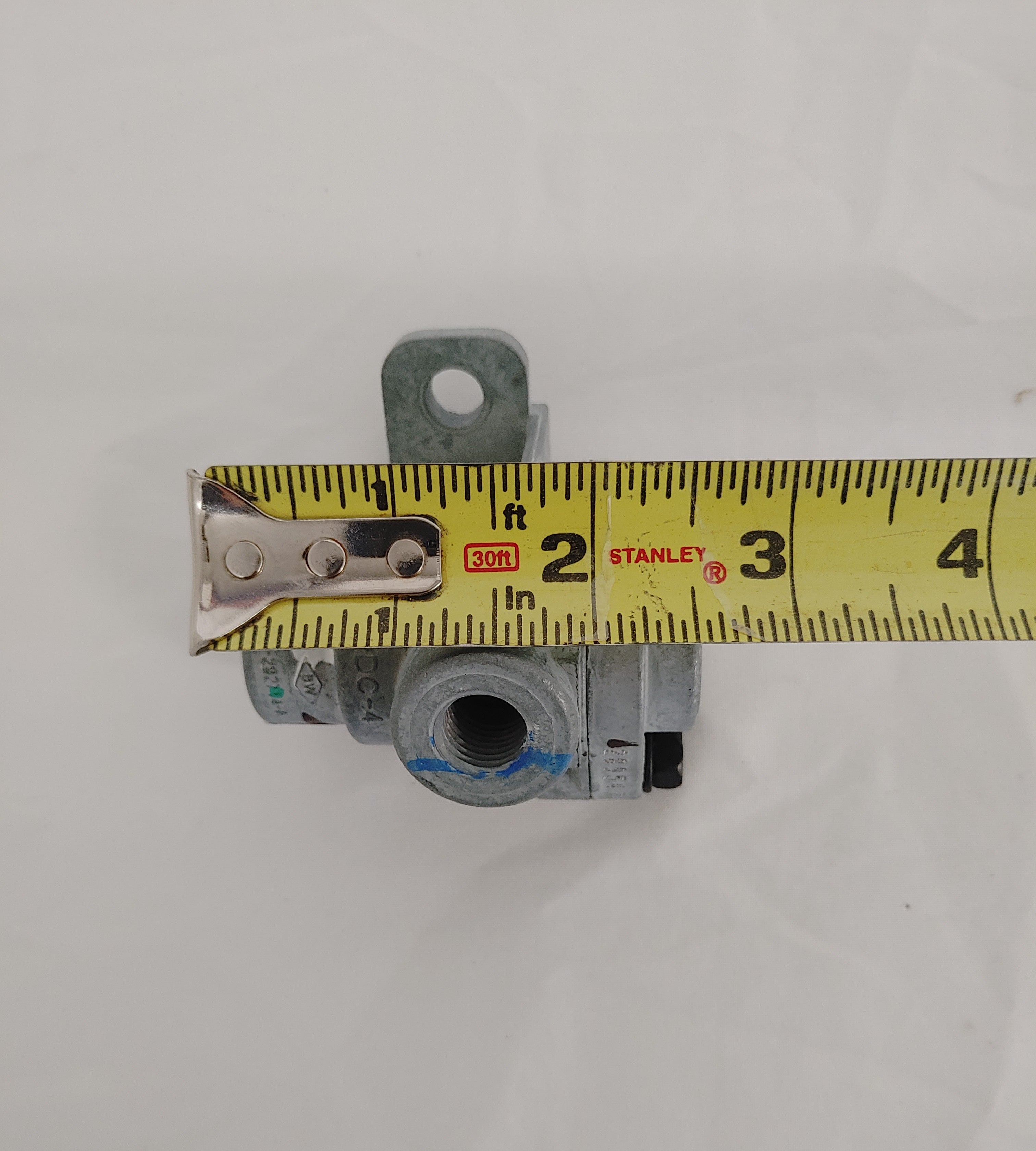 Bendix Air Check Valve - P/N  289547, 289547N (4846758002774)