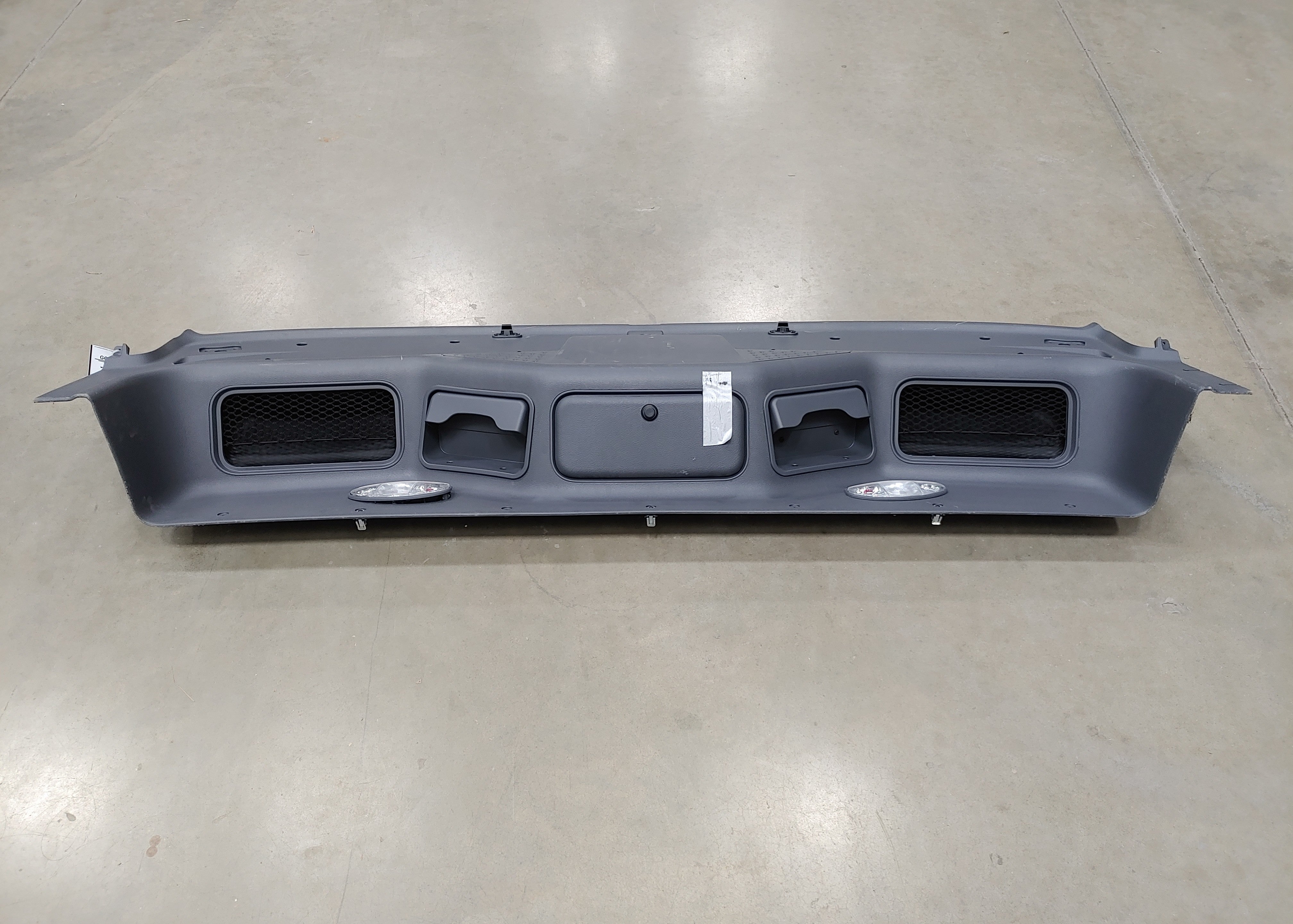 FTL Cascadia P3 Day Cab Overhead Non-Locking Console - P/N: A22-61802-017 (8192805830972)