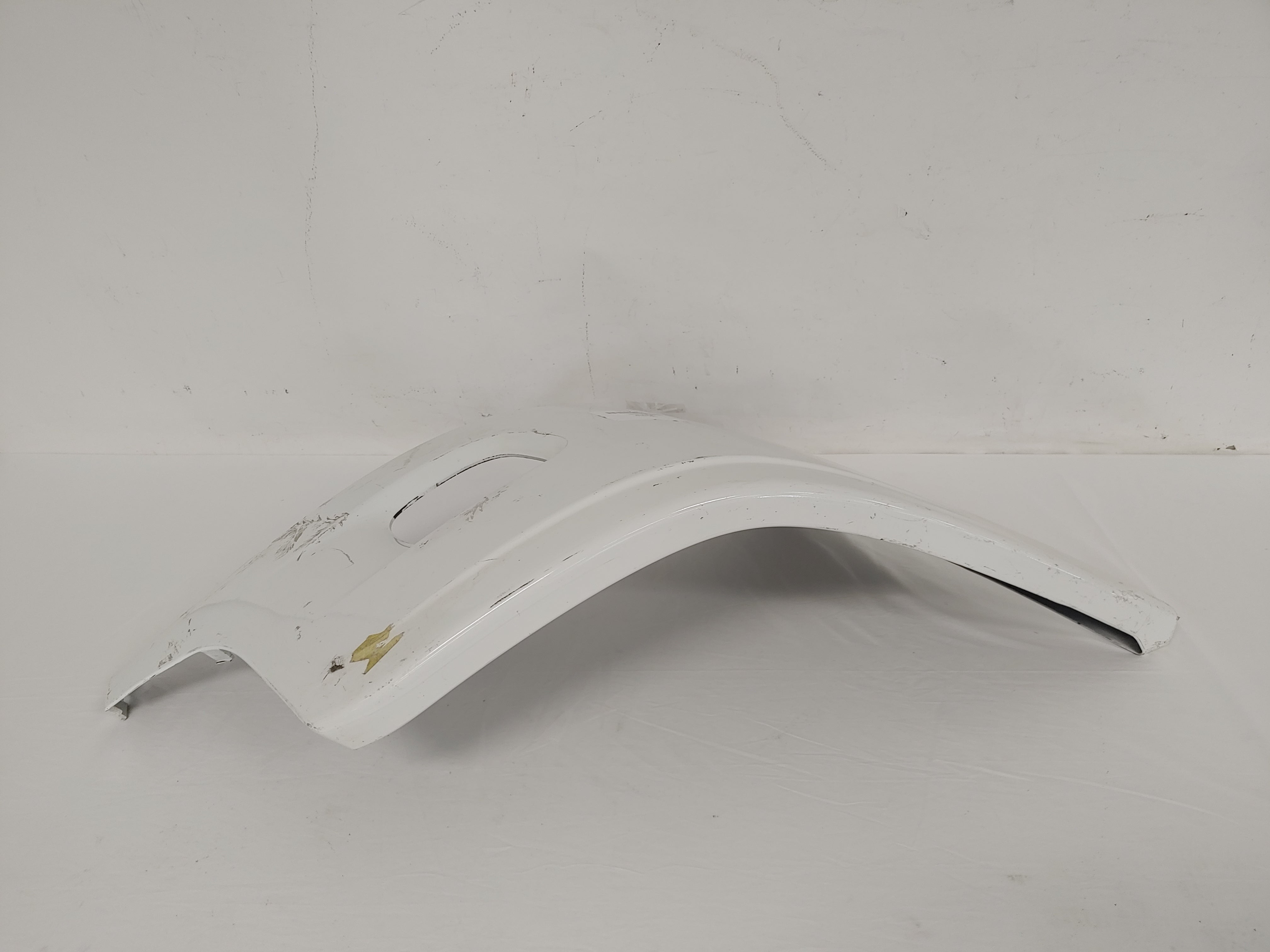 Used FTL Cascadia P3 RH Front Bumper End w/ Fog Light - P/N: 21-27300-001 (3939553607766)