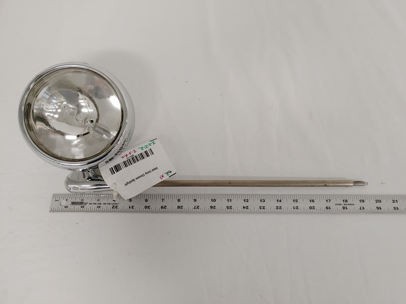 Used Unity Chrome Spotlight - P/N S04-1, SAE OW 04
