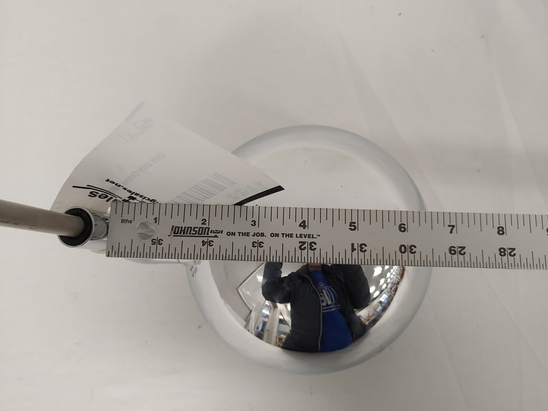Used Unity Chrome Spotlight - P/N S04-1, SAE OW 04