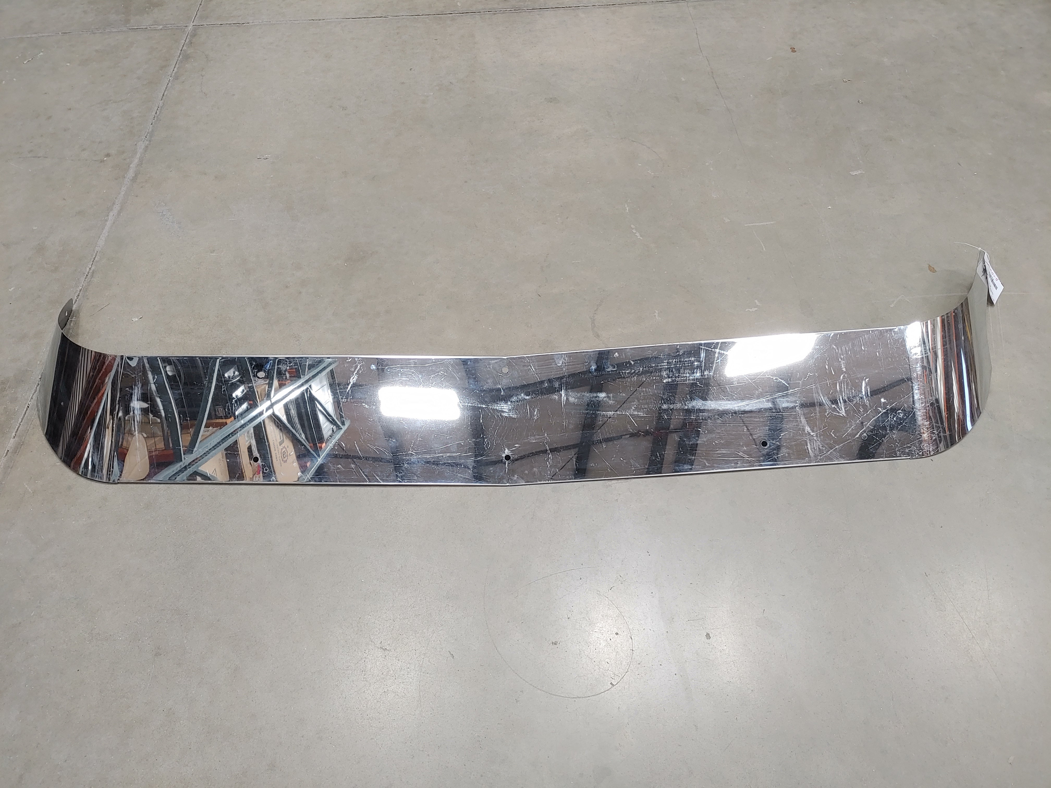 Used Freightliner Century/Columbia Day Cab SS Sun Visor - P/N: 22-64304-000 (8192480674108)