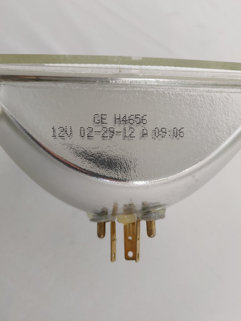 General Electric Halogen Double Filament Low Beam Headlamp - P/N: H4656 (8230953517372)
