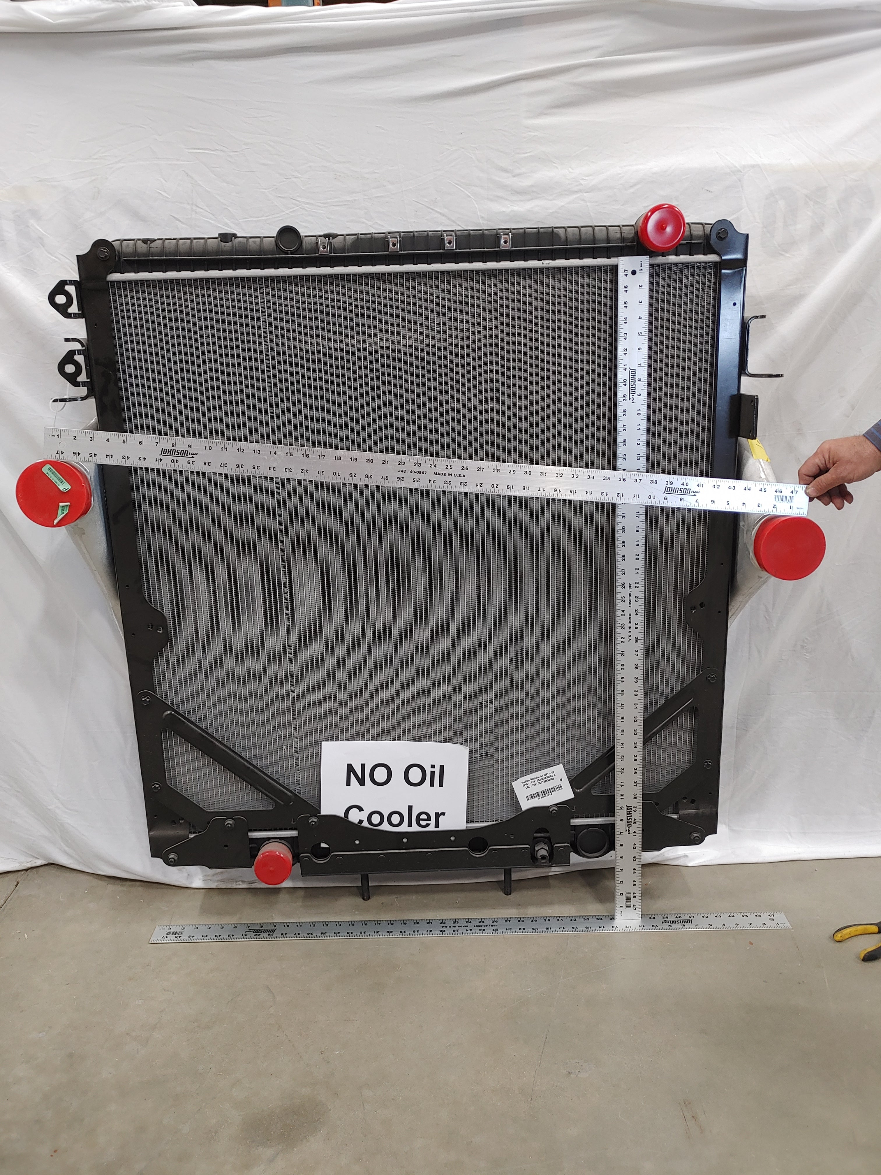 Modine Radiator 41 5/8