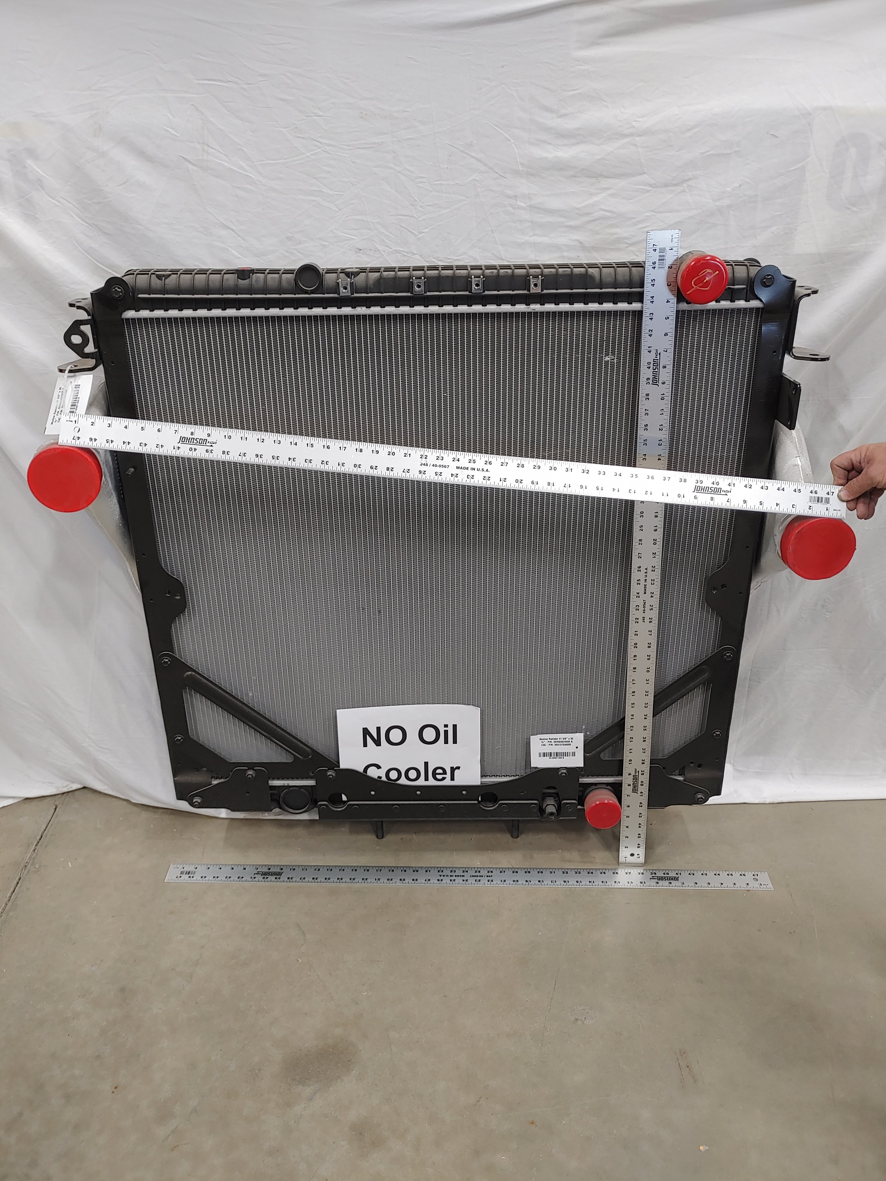 Modine Radiator 41 ¾