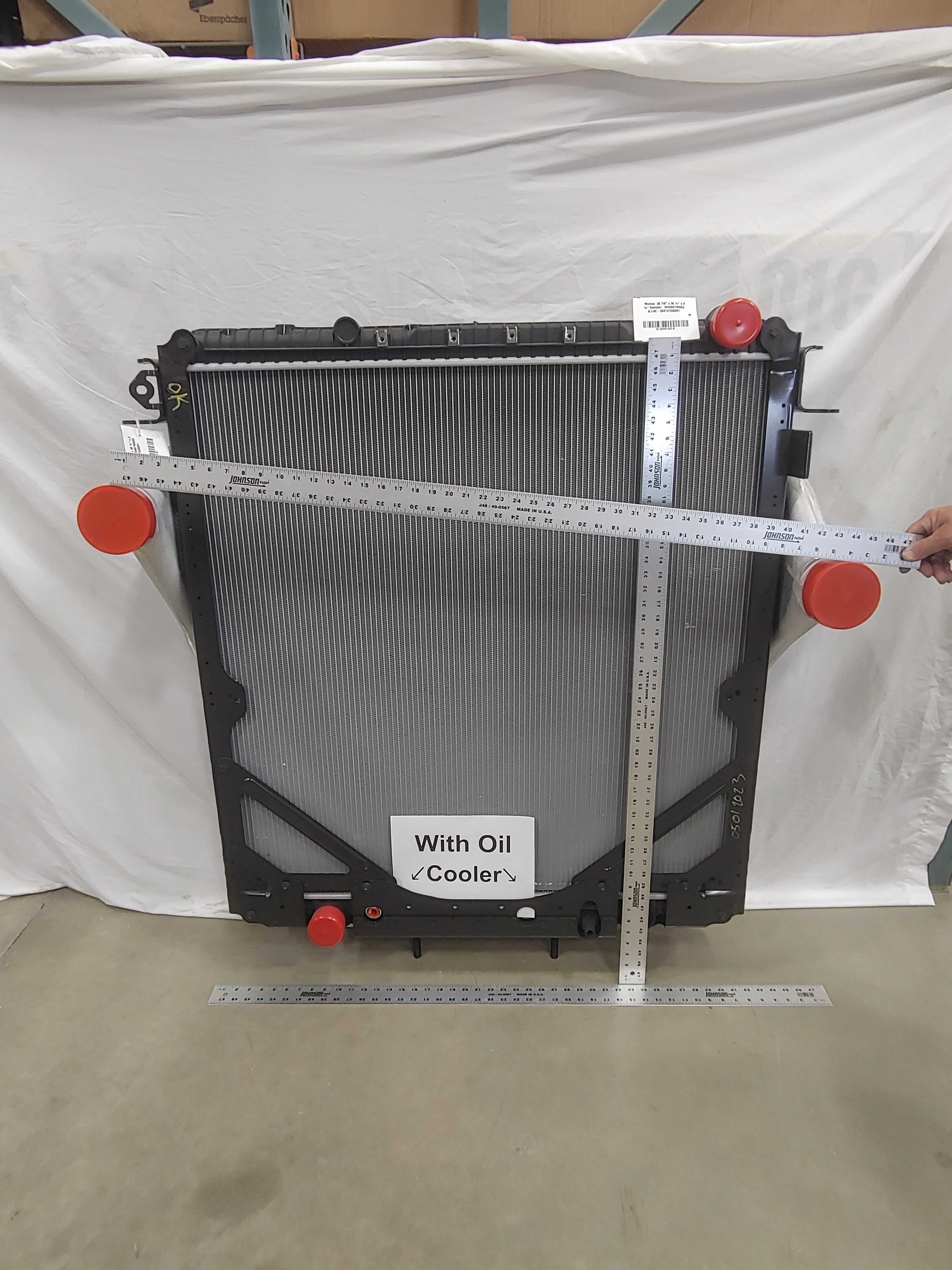 Modine 38 7/8