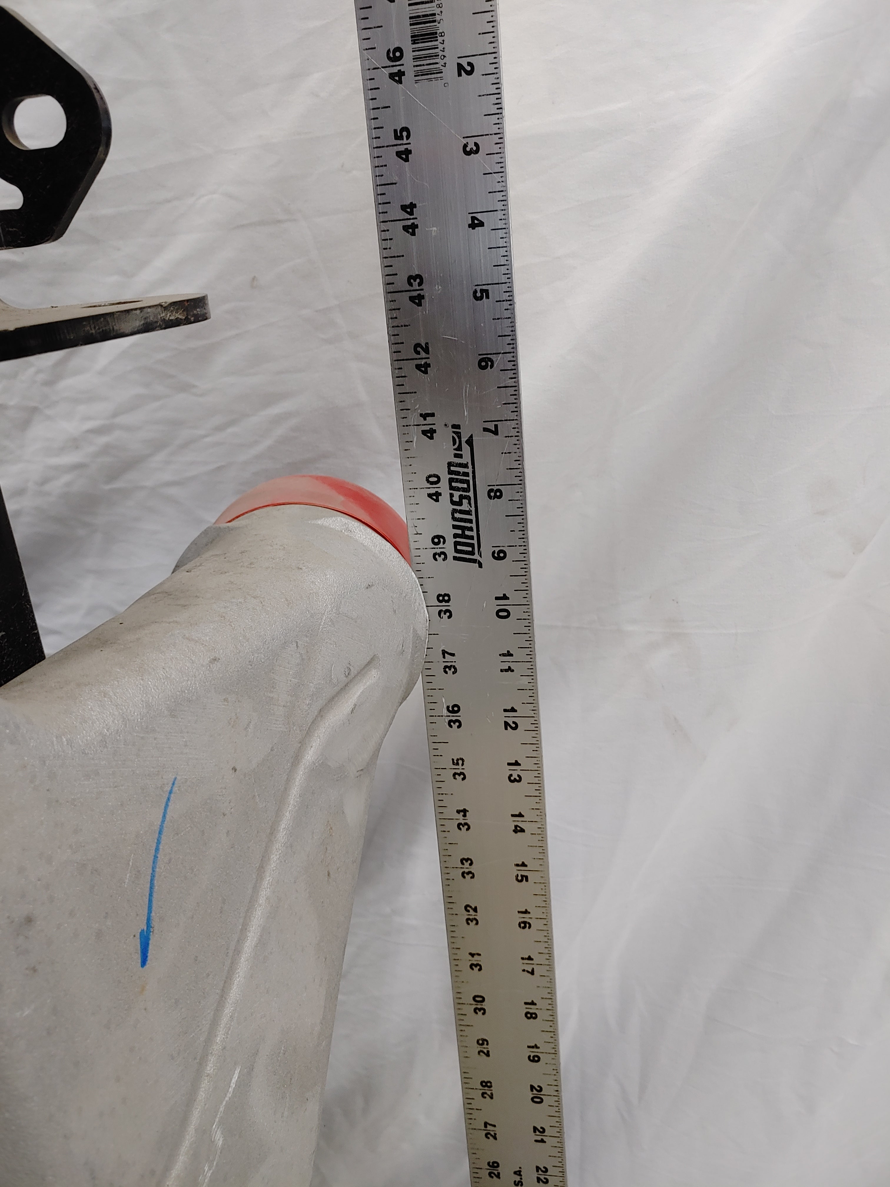 Modine  38 7/8" x 38 ½" x 2 ¼" Radiator - 3S0580790003 & CAC - 3E0152770001 (8240599957820)