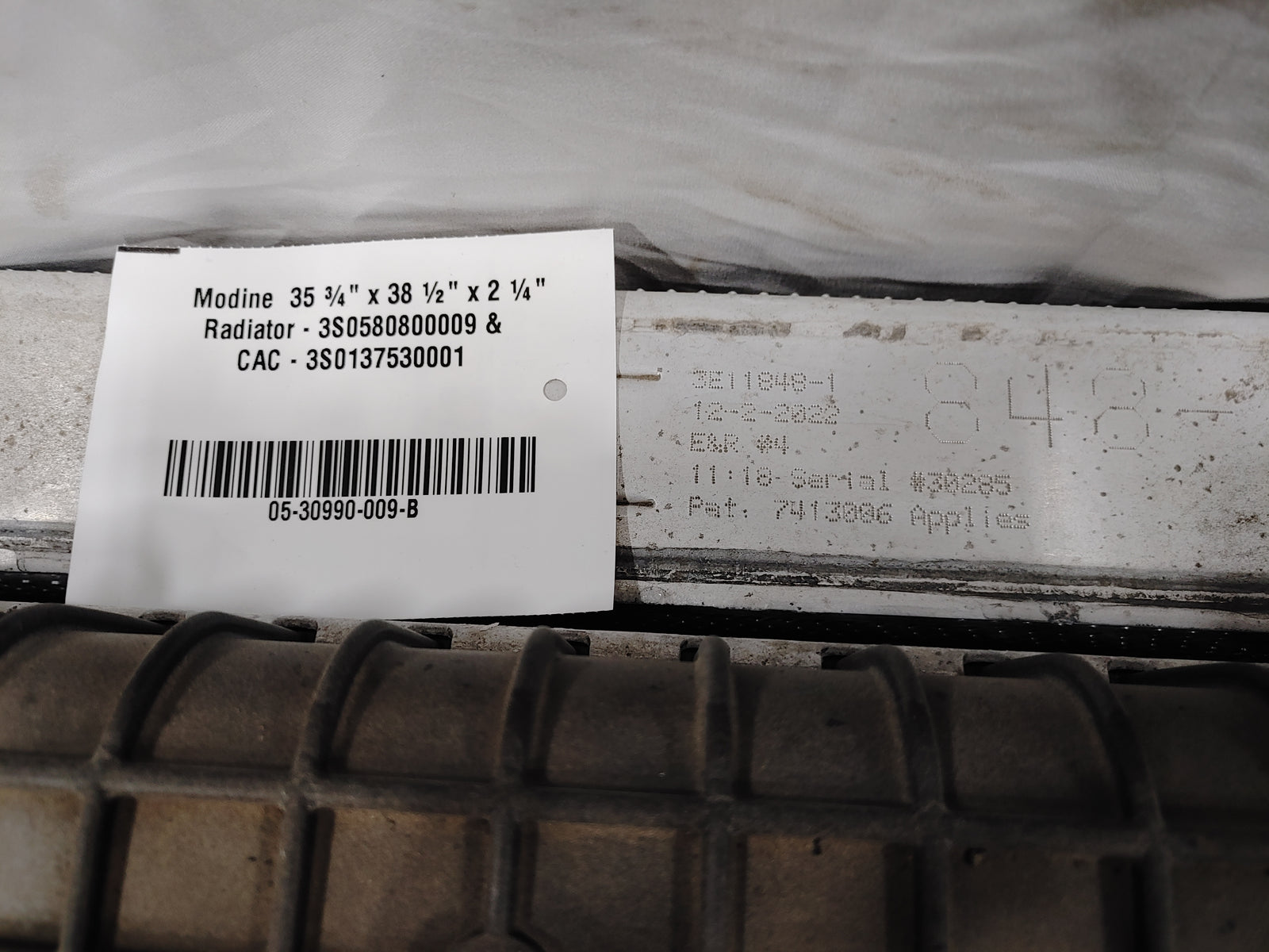 Modine 35 ¾