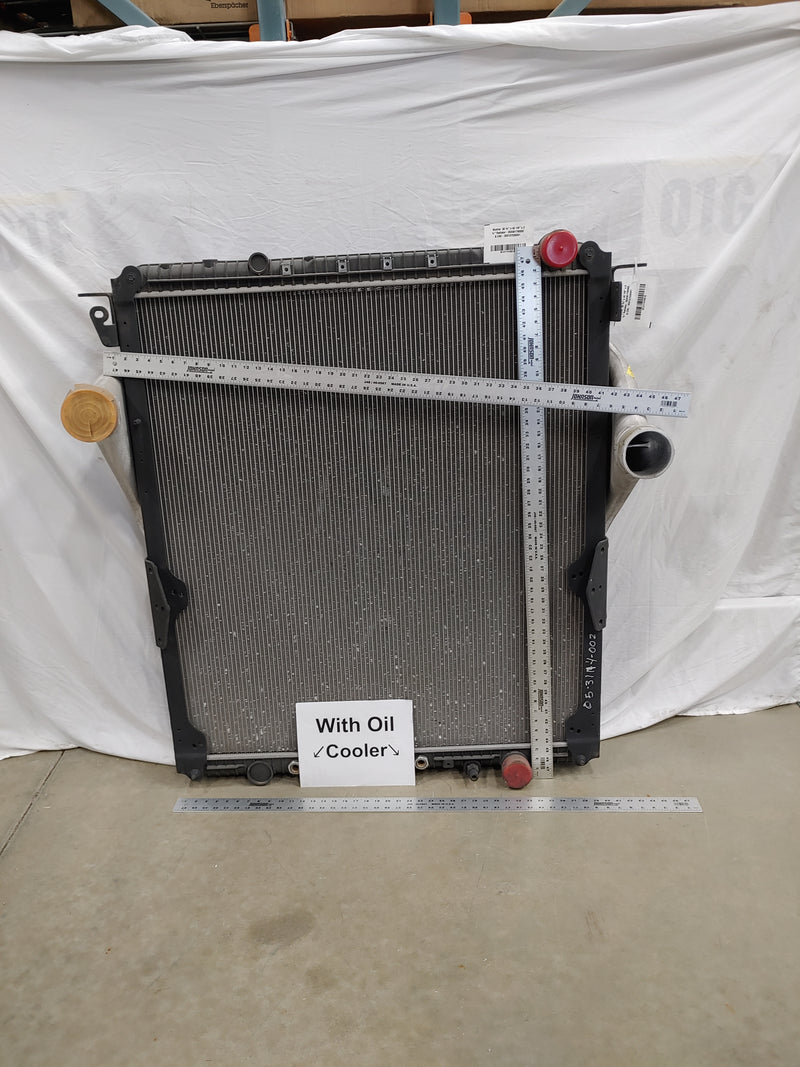 Modine Radiator Fanguard Modine 38 ¾