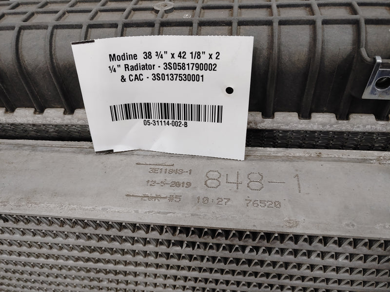 Modine 38 ¾