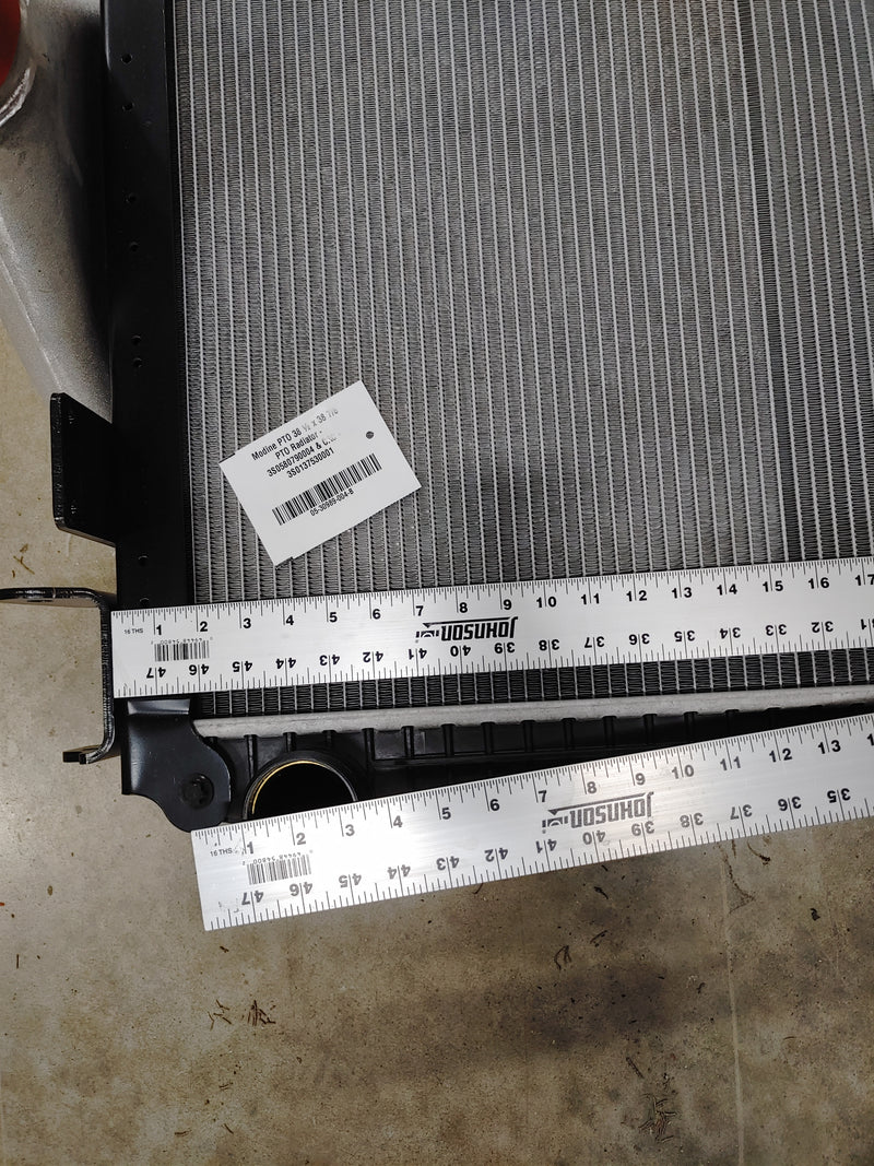 Modine PTO 38 ½ x 38 7/8