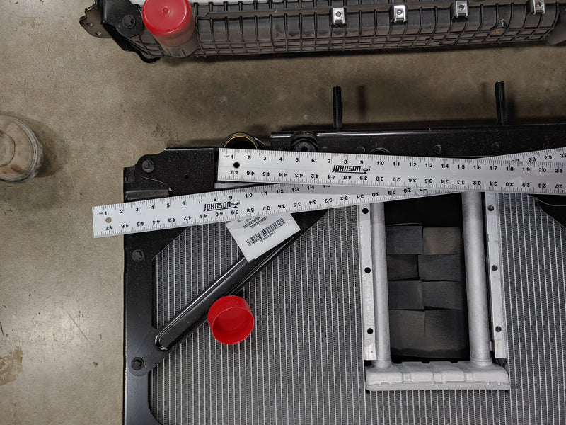 Modine PTO 38 ½ x 38 7/8
