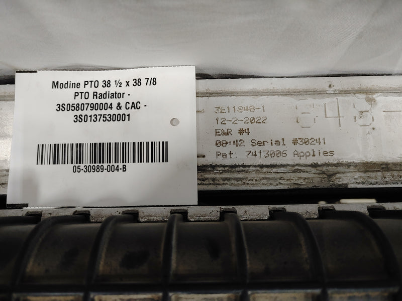 Modine PTO 38 ½ x 38 7/8