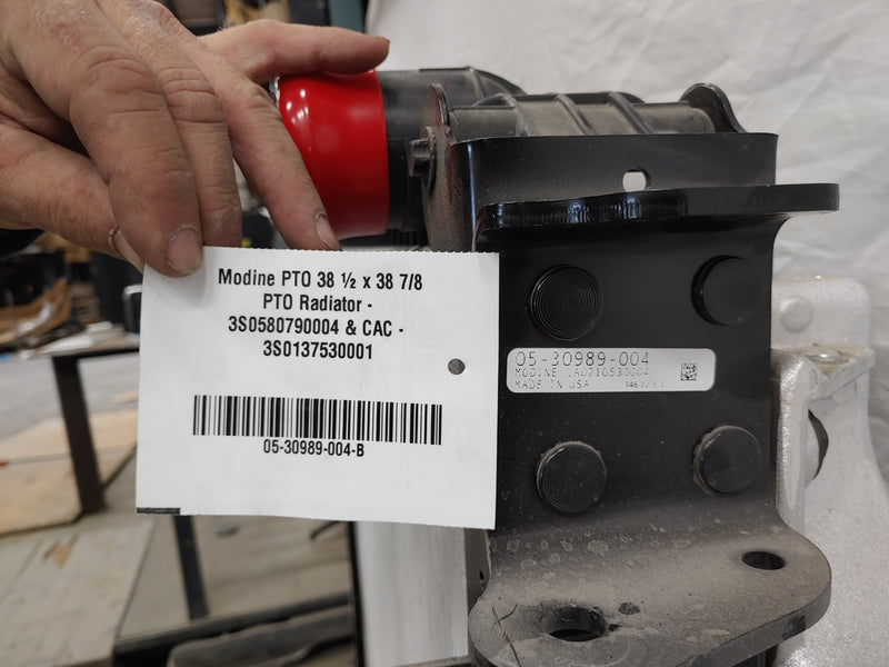 Modine PTO 38 ½ x 38 7/8