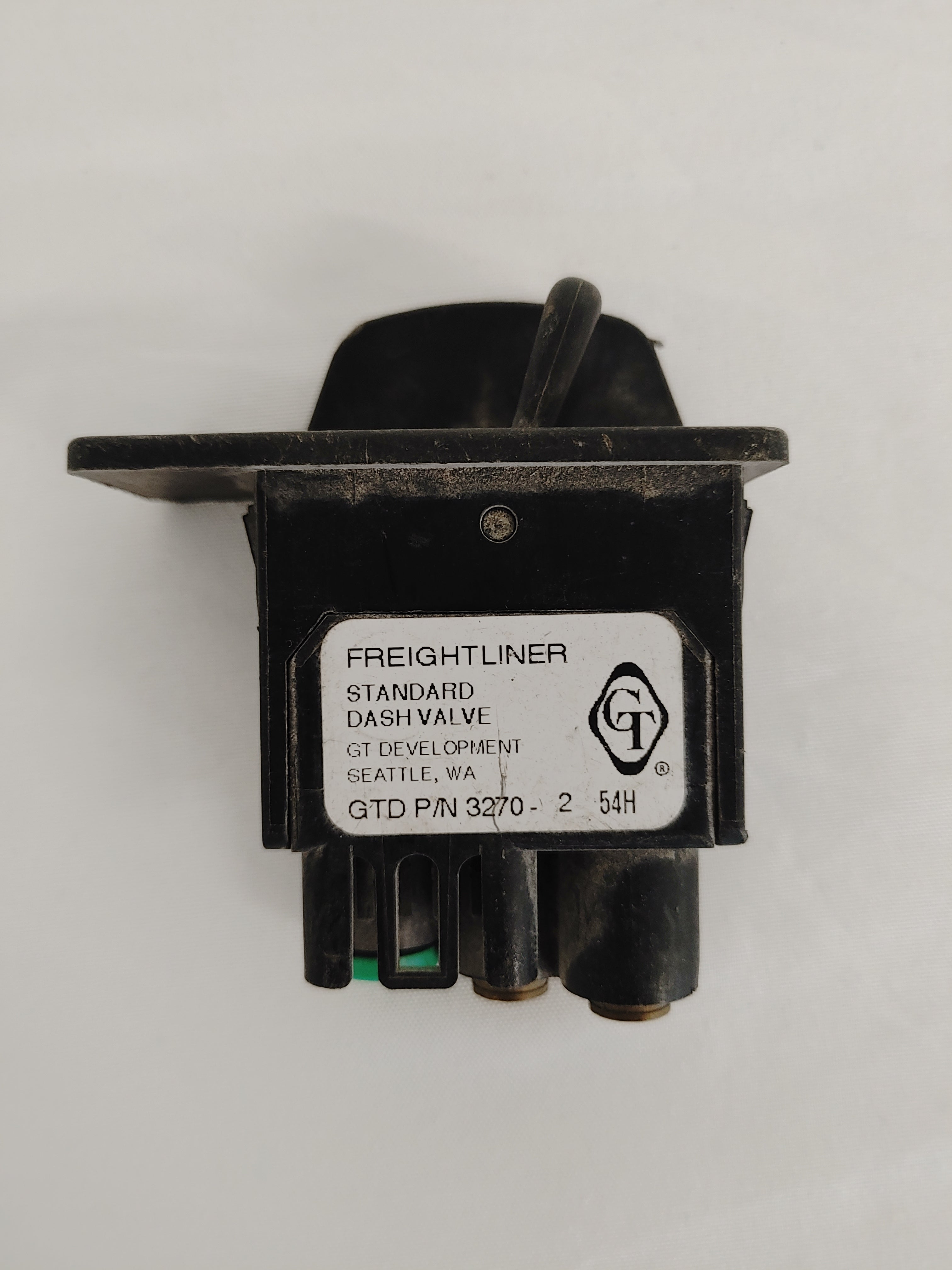 Used Freightliner 5 Wheel Slide Valve - P/N  GTD-3270-2 (6561096695894)