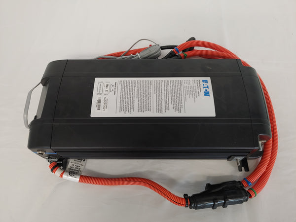 *Parts Only* Eaton 11.8 V 1800W Charge Inverter - P/N: A66-06279-002 (8250331922748)