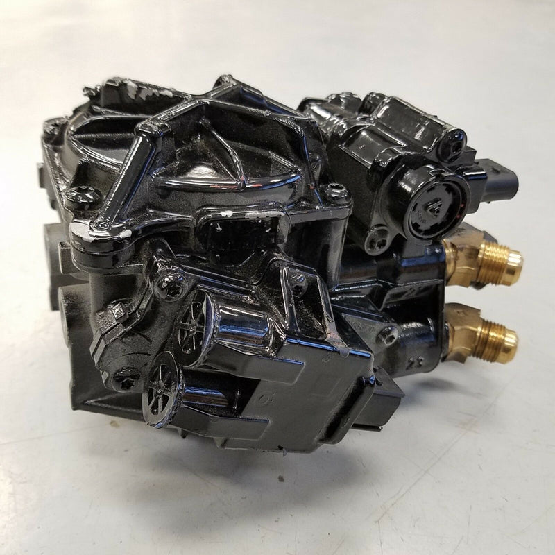 Wabco Mod Rd 7 Used Wabco 7 Port Antilock Braking Modulator Valve - P/N 9760001070