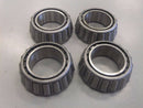 Timken Tapered Roler Bearings - Inner Wheel Assy - Set of 4 - P/N:  HM212049 (3962746273878)