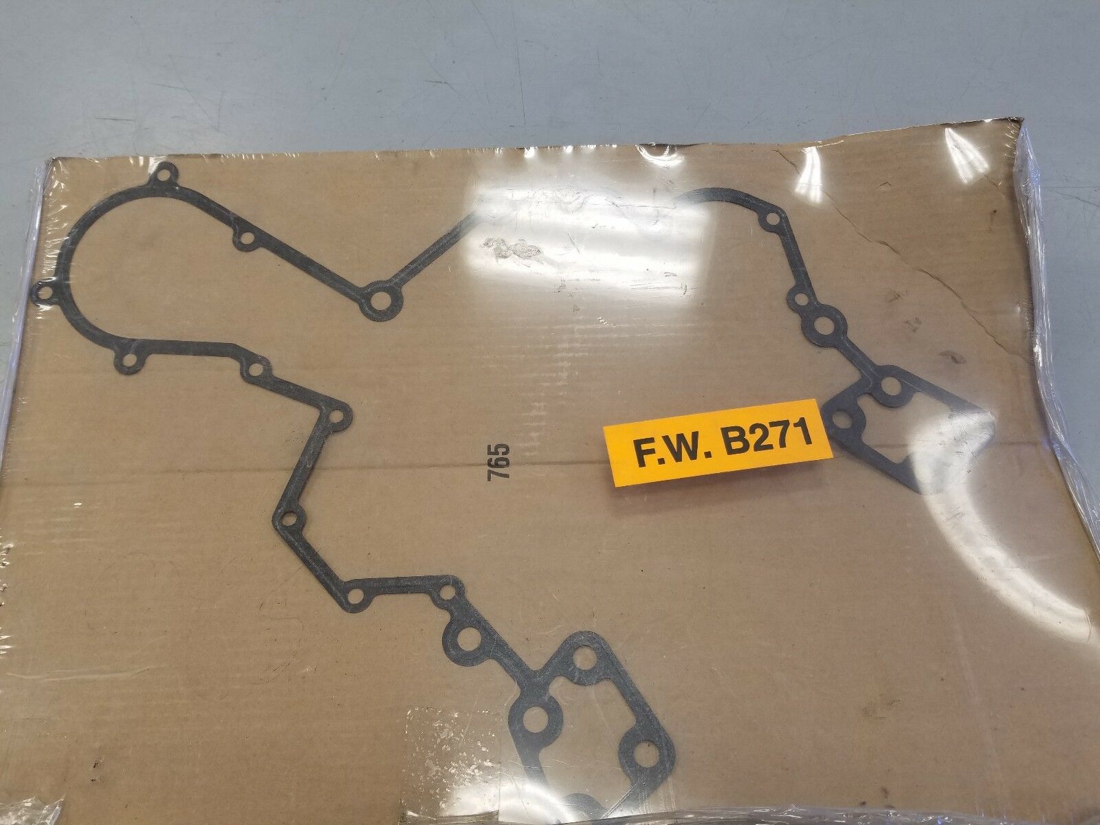 Caterpillar - CAT Gasket - P/N  257-2015 (3939599777878)