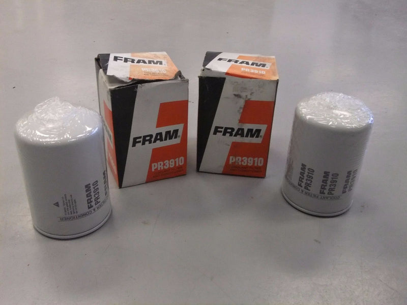 Engine Coolant Filters - Set of 2 - FRAM PR3910 (3962872889430)