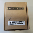 Meritor Wabco OnGuard Collision Safety System Dash Controller--PN  400 850 846 0 (3939612819542)