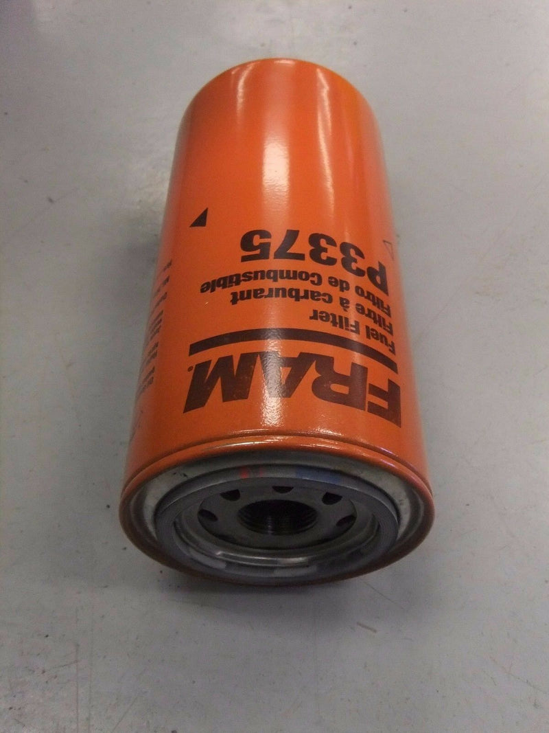Fram P3375 FUEL FILTERS - **LOT OF TWO** (3962845495382)