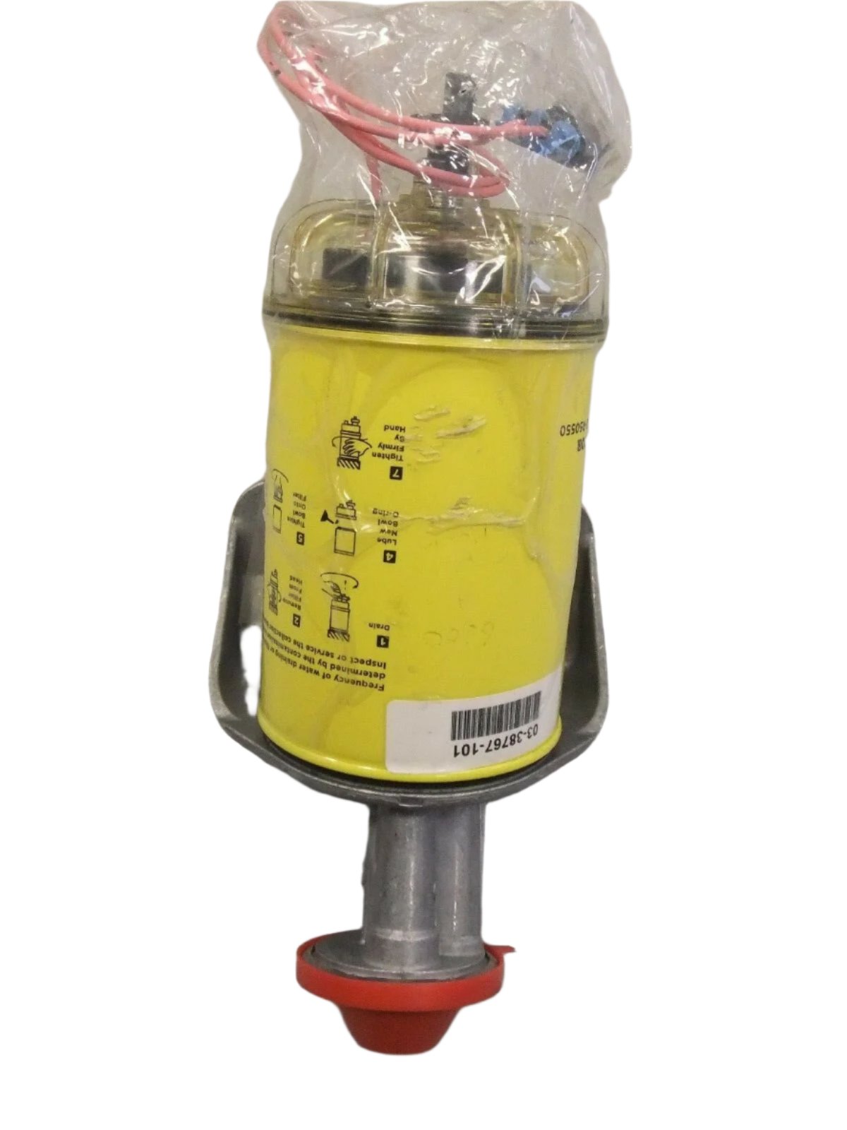 Alliance Fuel Filter/Water Separator for Freightliner - P/N: 03-38767-101 (3939439542358)