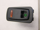 FREIGHTLINER ROCKER SWITCH- INDICATOR - P/N; A06-86377-203 (3939721740374)