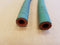 Silicone Hoses - Set of 2 - 1/2" I.D. x 19" Long - P/N: 148203 (3939496296534)
