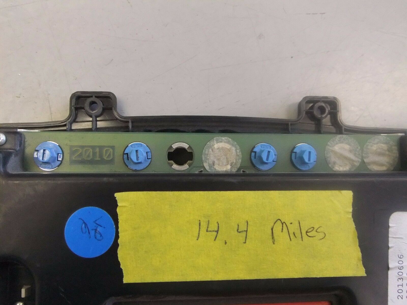 New Take-Out Freightliner M2 Instrument Dash Cluster - P/N  A22-71787-001 (4023613718614)