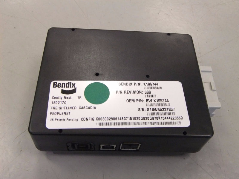 Freightliner Cascadia Peoplenet Road Sensor Module/Computer - K 105744