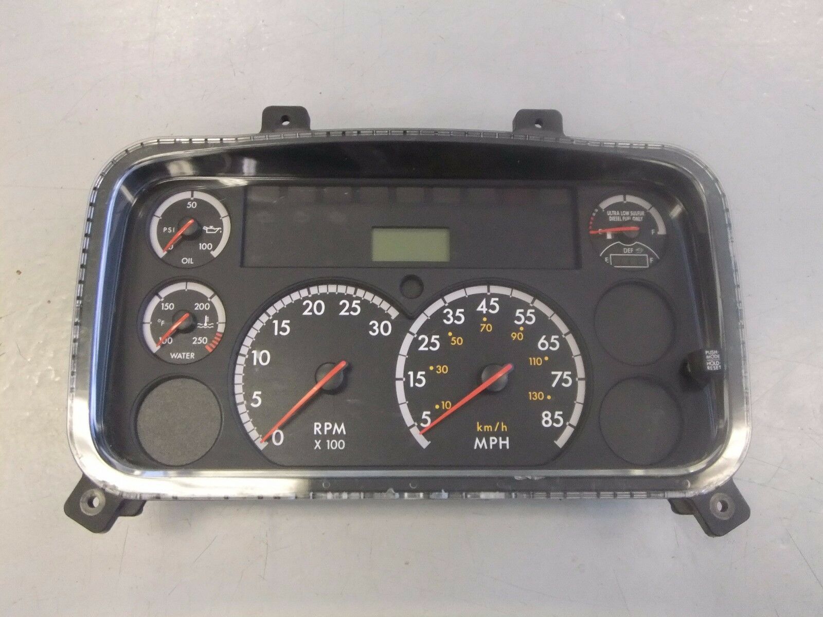 New Take-Out Freightliner M2 Instrument Dash Cluster - P/N  A22-71787-001 (4023613718614)