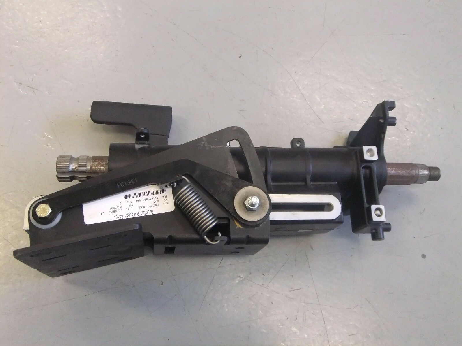 Freightliner/Douglas Autotech Corp. Tilt Steering Column - P/N: A14-18970-001 (3939740614742)