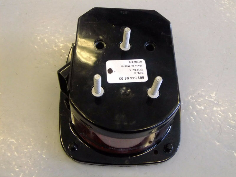 Grote Left Side Combination Lamp Assembly - 3 Stud - P/N: 681 544 04 03 (3939646144598)