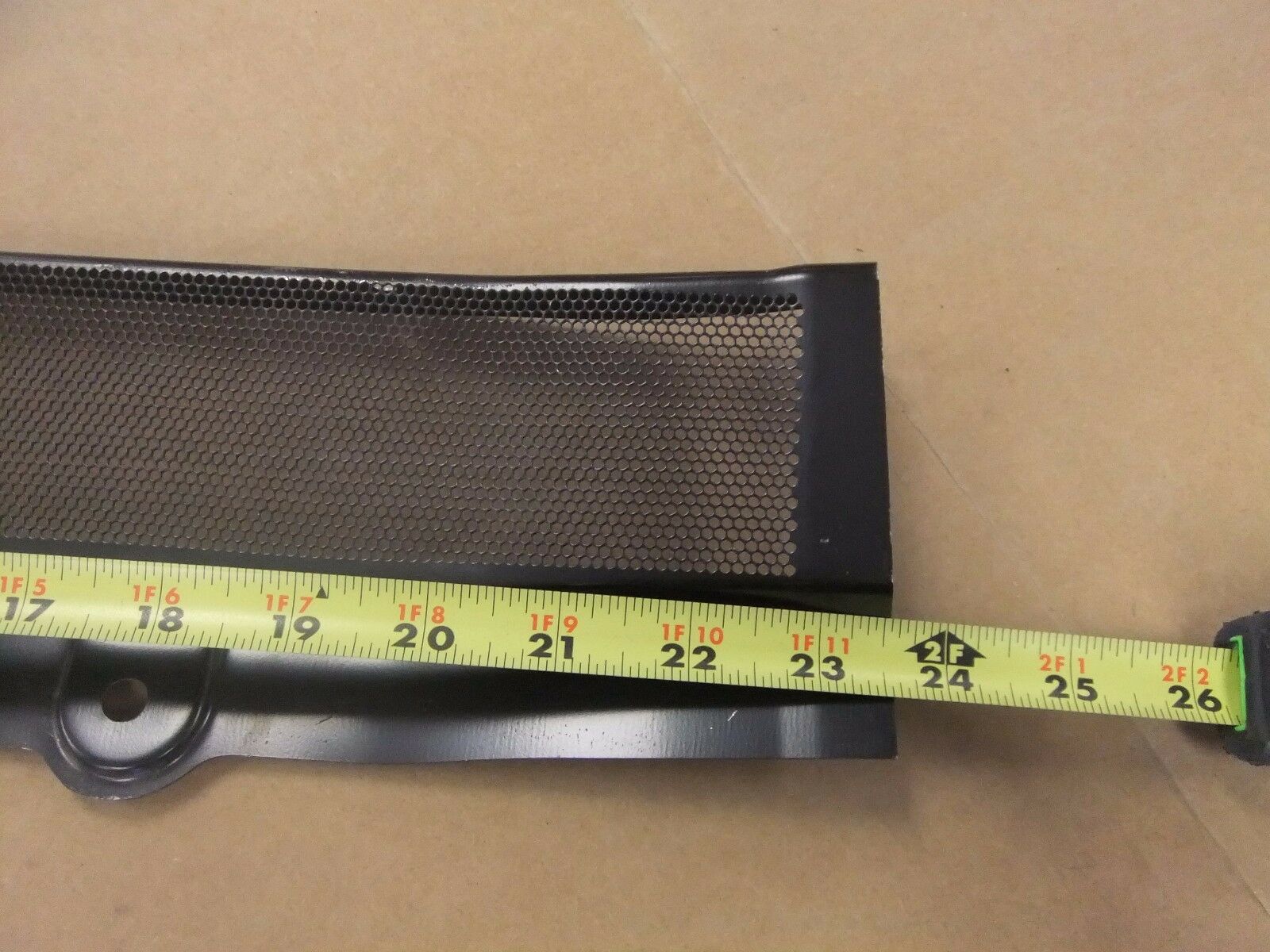 Bumper Debris Catch Screen - P/N: 17-20750-001 (3939522838614)