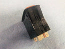 New Amber Caution Freightliner Switch Indicator Light - P/N  A06-86377-507 (3939722526806)