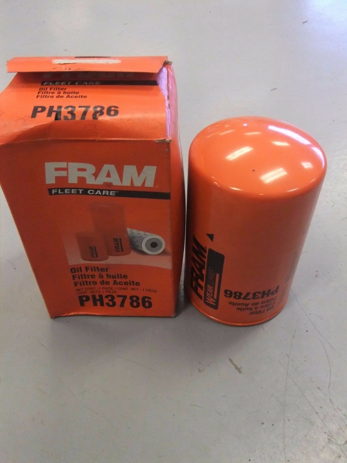 **LOT OF 11** MISCELLANEOUS FRAM FILTERS (3961896206422)