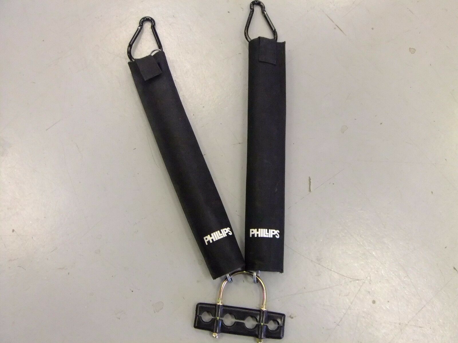 Phillips Industries Dual 14 Inch Slide Bar Springs in Case--