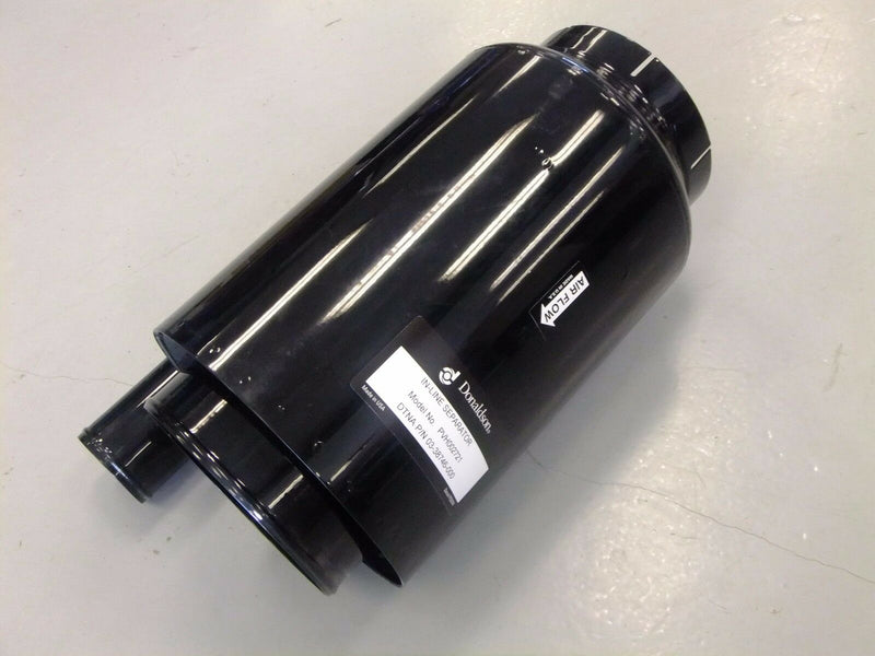 New Donaldson In-Line Vertical Separator/Breather - P/N  03-38746-000, PVH002721 (3939438133334)