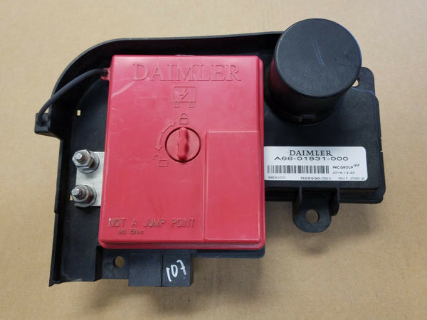 Freightliner Electrical Module by Daimler--BCA, BL, NO/CNTR, FPT--A66-01831-000 (4023548411990)