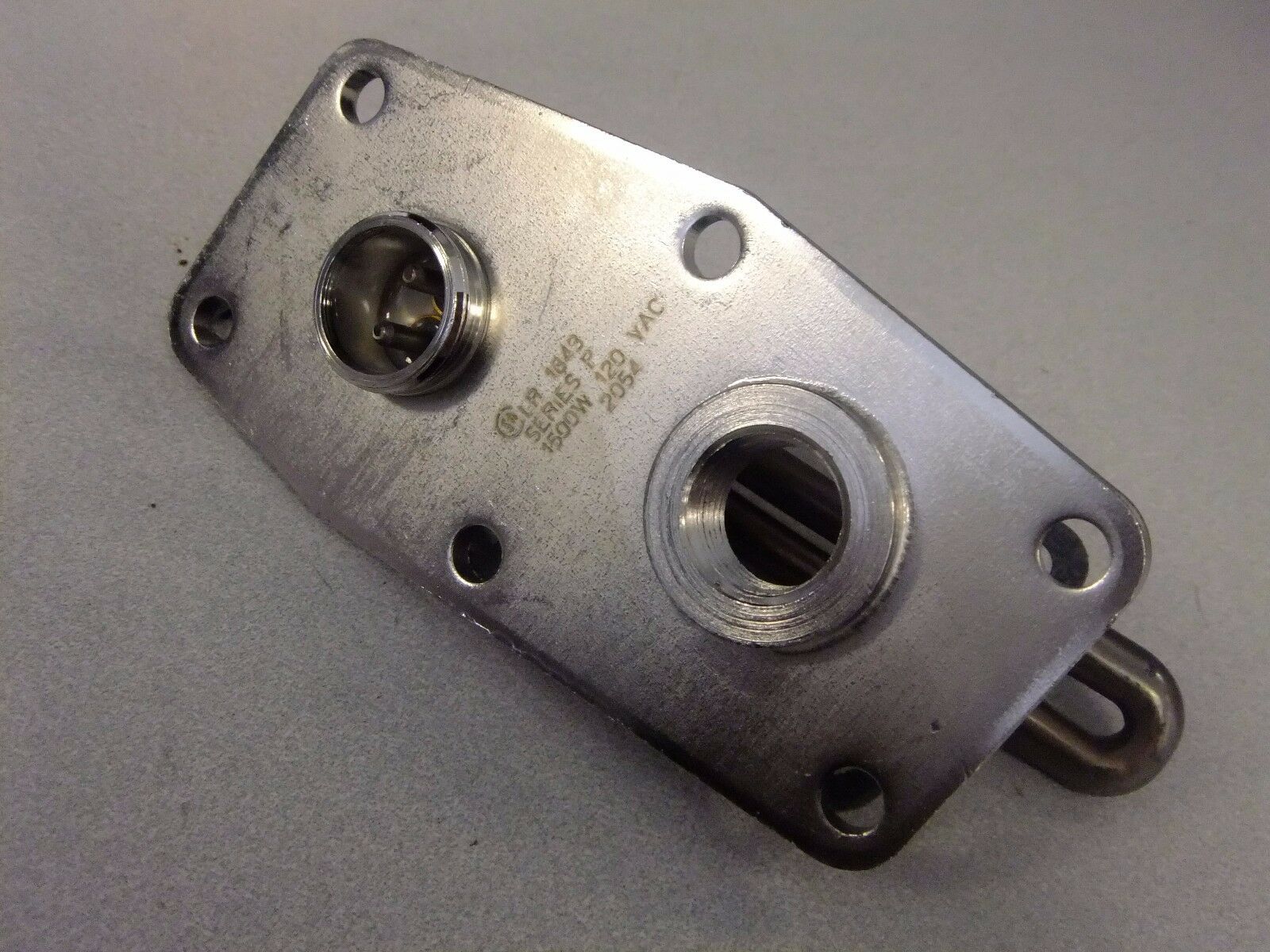 Engine Block Heater by Freightliner - PSM 1500W 120 VAC - PSM 868 6920