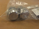 New Freightliner Lockset - 4 Locks, Ignition and Two Keys - P/N: A22-63693-013 (4023538286678)