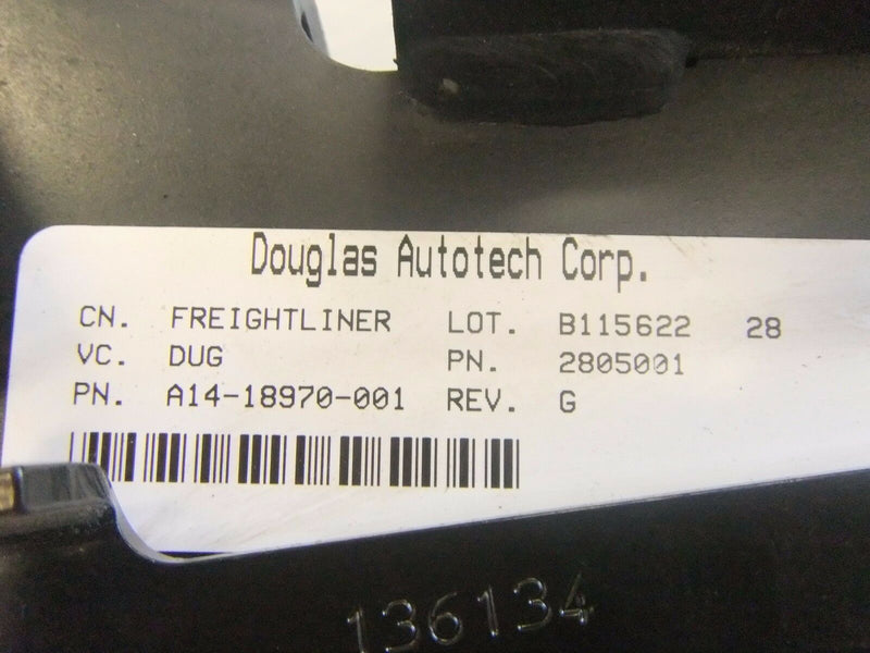 Freightliner/Douglas Autotech Corp. Tilt Steering Column - P/N: A14-18970-001 (3939740614742)