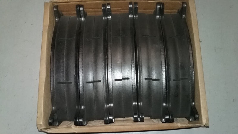 Disc Brake Pads - Box of 10 - P/N: HX-402-EE - 4K1007 73 N14 (4028725362774)