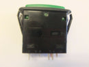 Freightliner M2 12V Green Switch Indicator Light - P/N  A06-86377-607 (3939723477078)