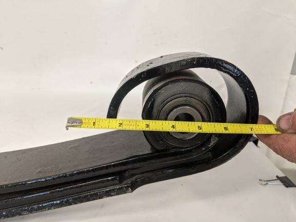 Freightliner 4"/58 Taper 14.6 Leaf Spring - P/N  A16-20800-000 (8235994382652)